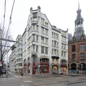Wittehuis Amsterdam - UVA