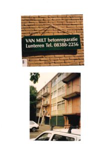 Van Milt Restaurateurs 40 jaar!