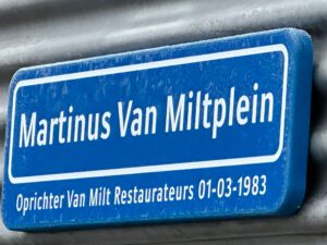 Van Milt Restaurateurs 40 jaar!
