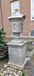 Daniel Marot vaas - Slot Zeist