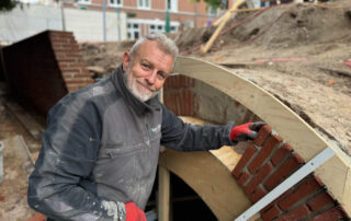 Restauratie Lekpoortbrug