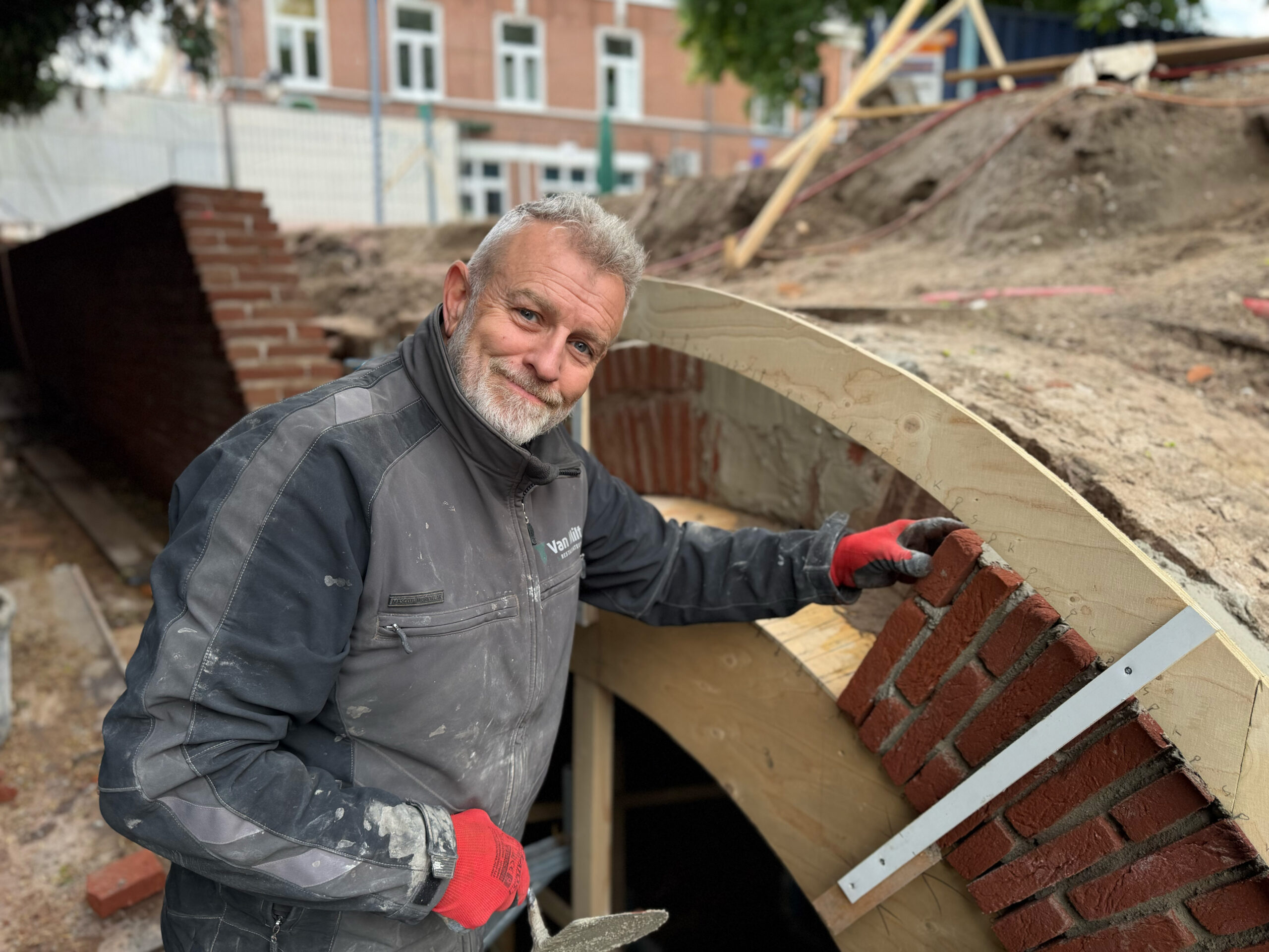 Restauratie Lekpoortbrug